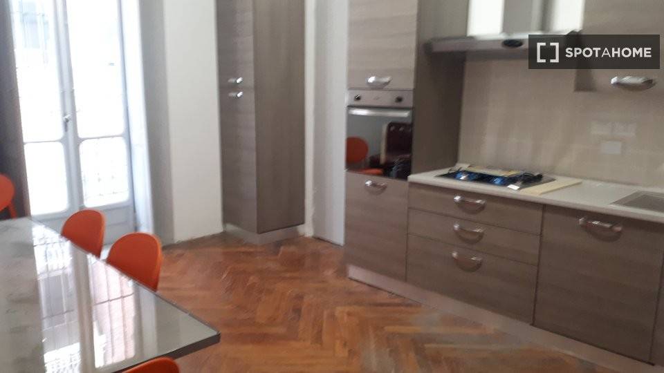 5 stanze singole in Cit Turin, foto 7 di 18