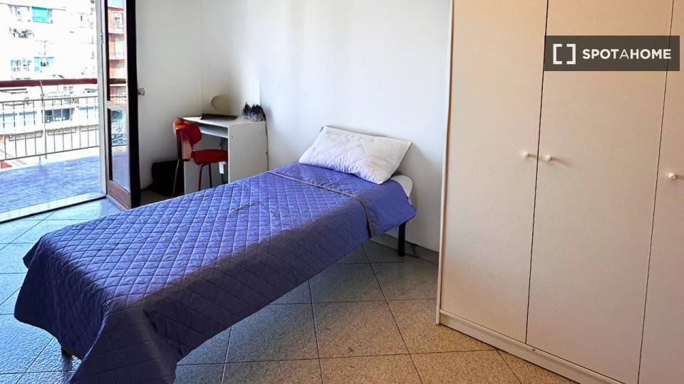 Stanza singola in Rebaudengo, foto 3 di 17