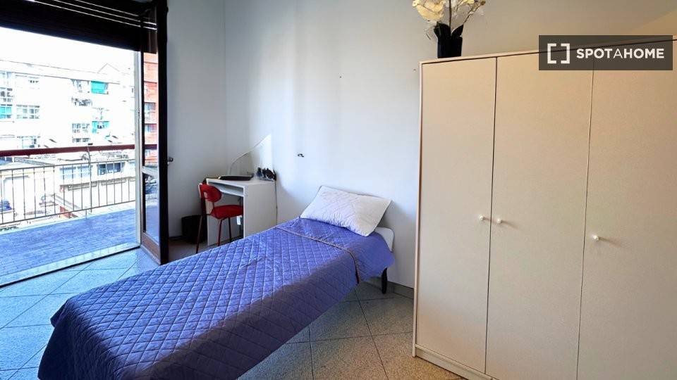 Stanza singola in Rebaudengo, foto 4 di 17