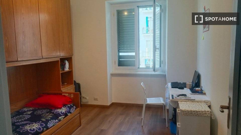 Stanza singola in Nizza Millefonti, foto 18 di 18