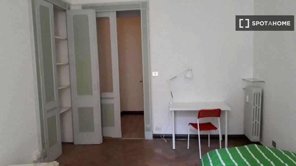 5 stanze singole in Cit Turin, foto 4 di 18