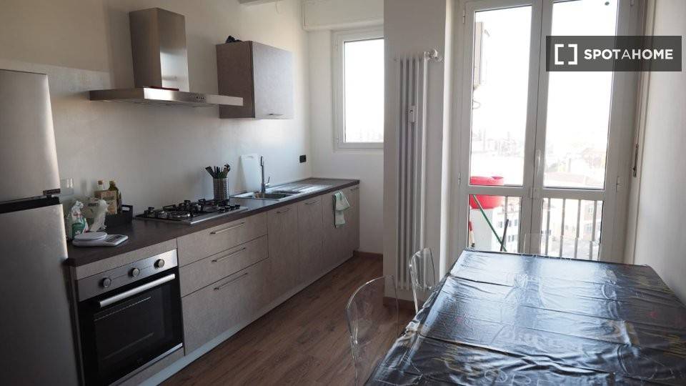 3 stanze singole in San Donato, foto 17 di 18