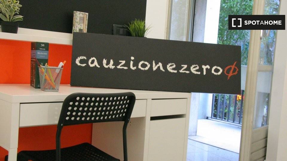 5 stanze singole in San Salvario, foto 7 di 18