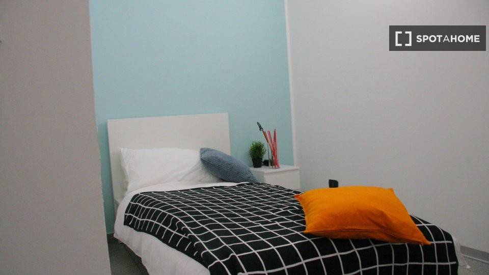 5 stanze singole in San Salvario, foto 10 di 18