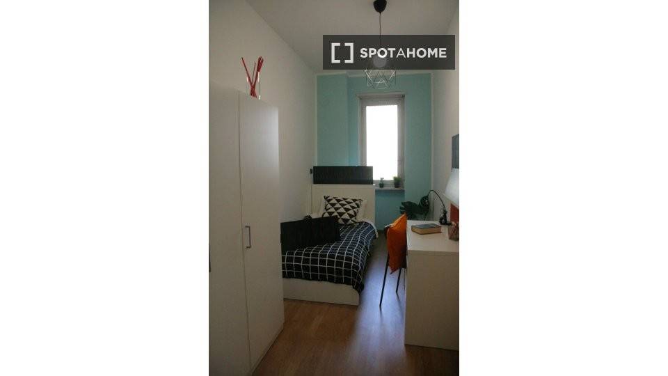 5 stanze singole in San Salvario, foto 18 di 18