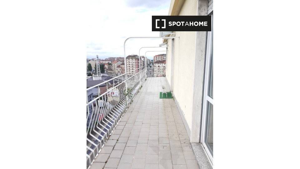 Stanza singola in Borgo Vittoria, foto 4 di 12
