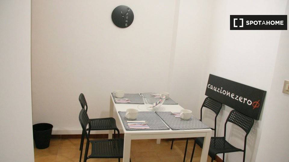 Stanza singola in Vanchiglietta, foto 5 di 16