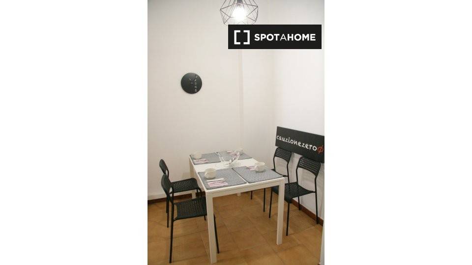 Stanza singola in Vanchiglietta, foto 7 di 16