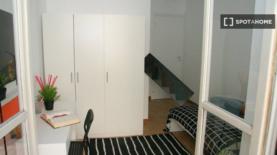 Stanza singola in Vanchiglietta, foto 10 di 16