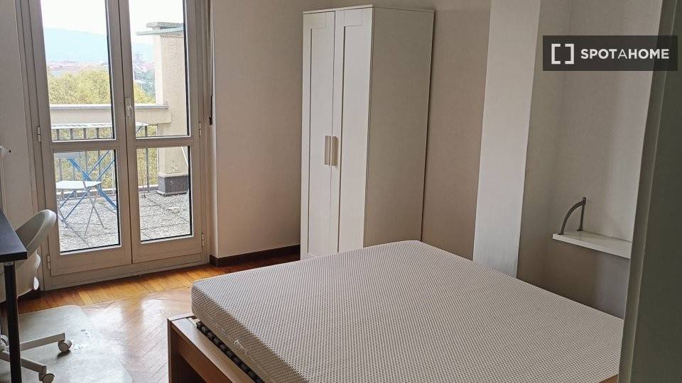 2 stanze singole in San Donato, foto 9 di 12