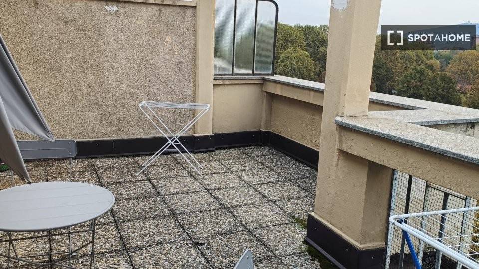 2 stanze singole in San Donato, foto 10 di 12