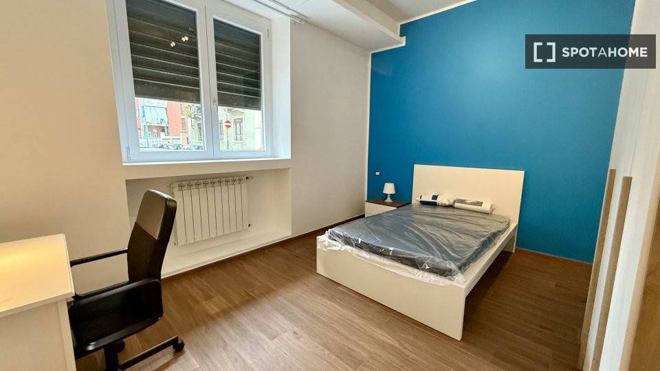 5 stanze singole in Cenisia, foto 5 di 18