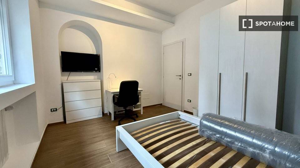5 stanze singole in Cenisia, foto 7 di 18