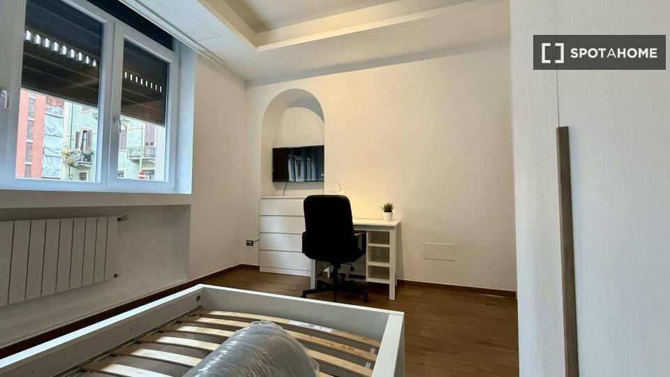5 stanze singole in Cenisia, foto 18 di 18