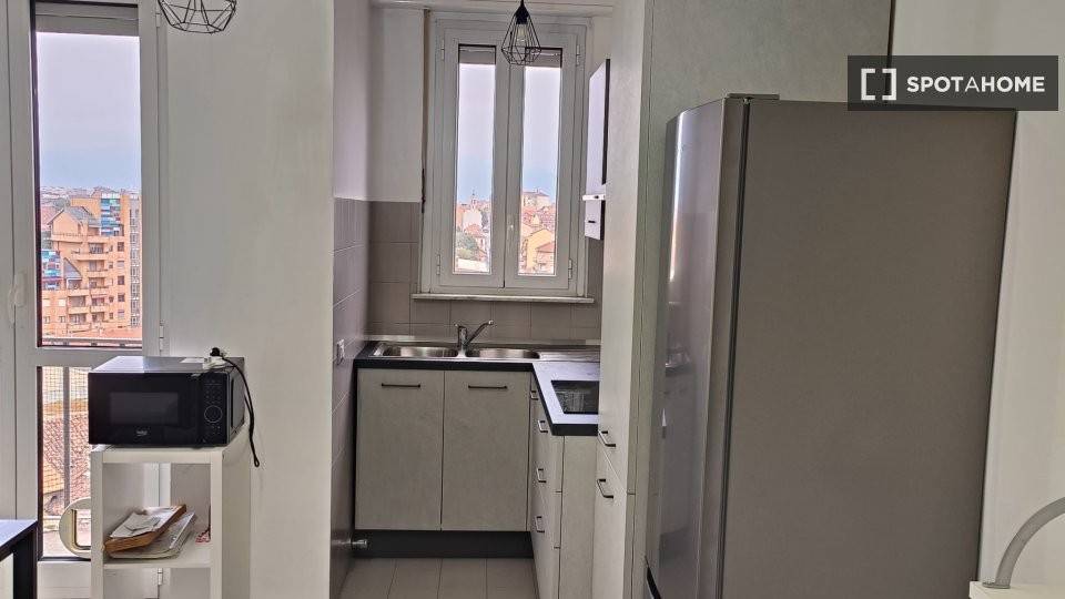 2 stanze singole in San Donato, foto 3 di 12