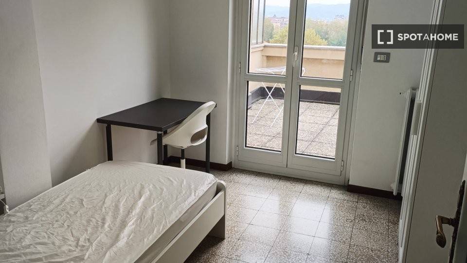 2 stanze singole in San Donato, foto 12 di 12