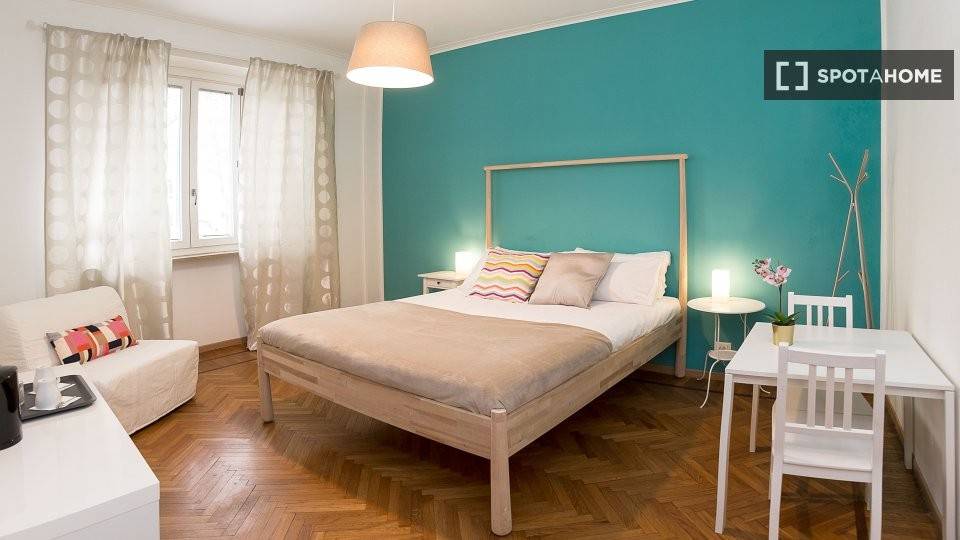 Stanza singola in San Salvario, foto 15 di 18