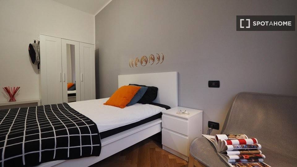 10 stanze singole in San Salvario, foto 3 di 17