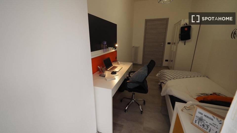 10 stanze singole in San Salvario, foto 12 di 17