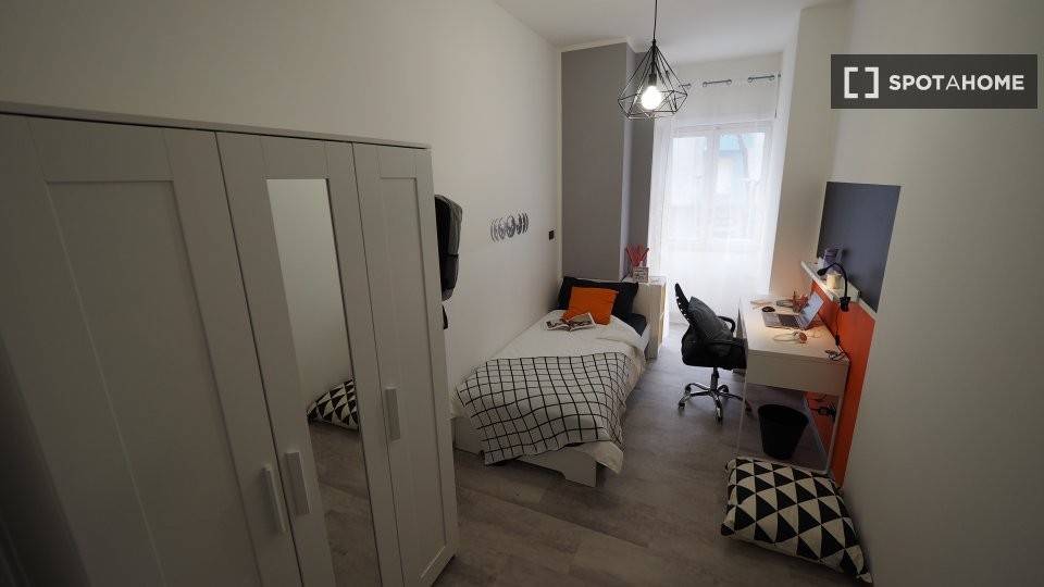 Stanza singola in San Salvario, foto 17 di 18