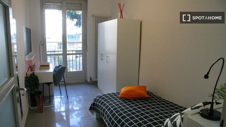 5 stanze singole in San Salvario, foto 9 di 18