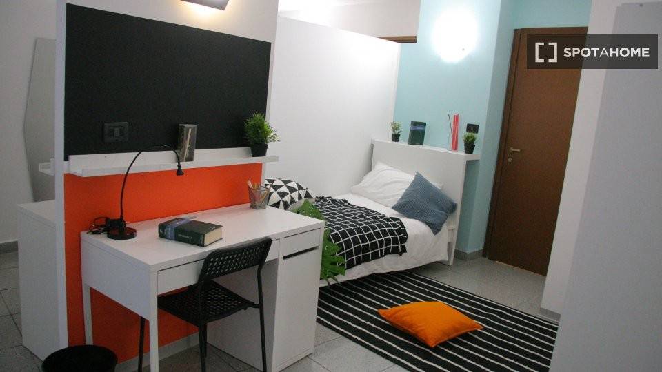 5 stanze singole in San Salvario, foto 13 di 18