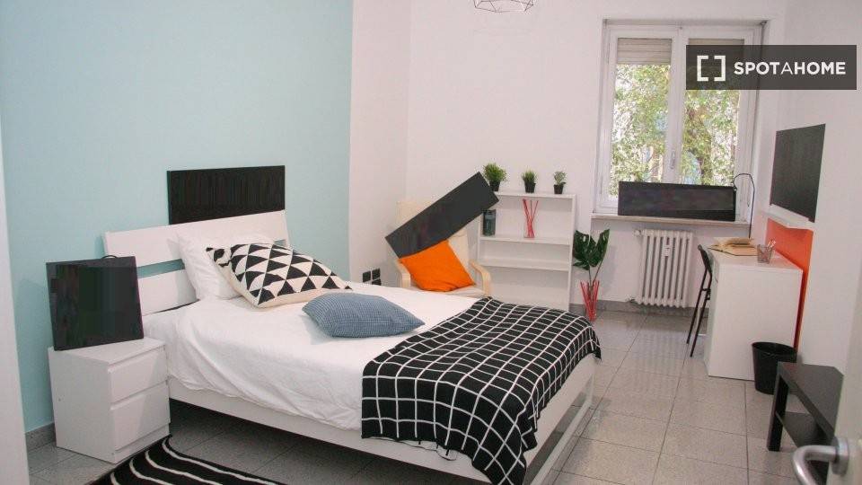 5 stanze singole in San Salvario, foto 15 di 18