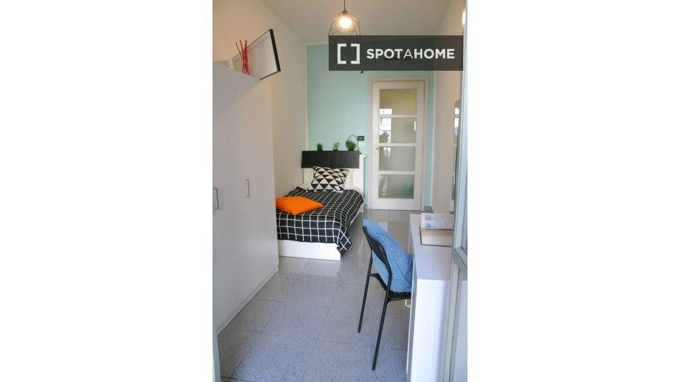 5 stanze singole in San Salvario, foto 18 di 18