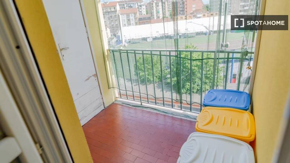 Appartamento in Mirafiori Nord, foto 11 di 16