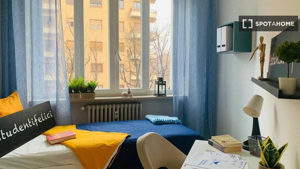 Stanza singola in Cenisia, foto 3 di 18