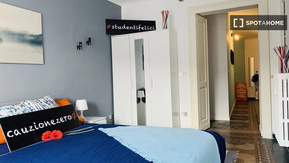 Stanza singola in San Salvario, foto 6 di 18