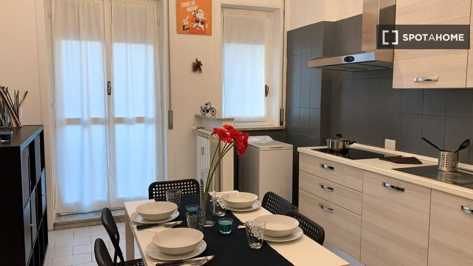 Stanza singola in San Salvario, foto 6 di 18