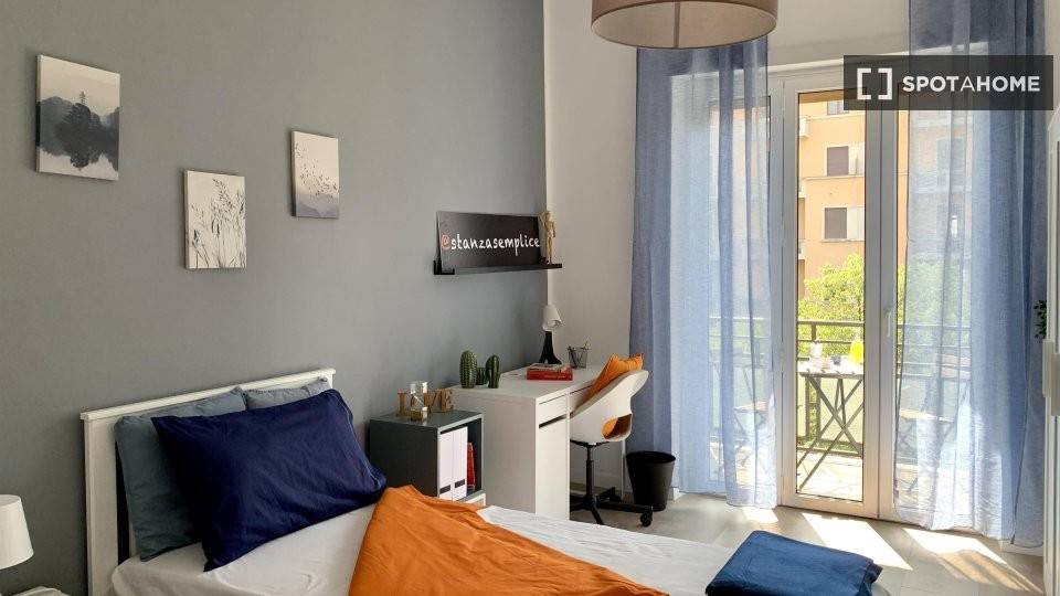 Stanza singola in Cenisia, foto 16 di 18