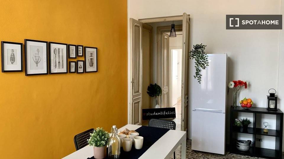 Stanza singola in Crocetta, foto 6 di 18