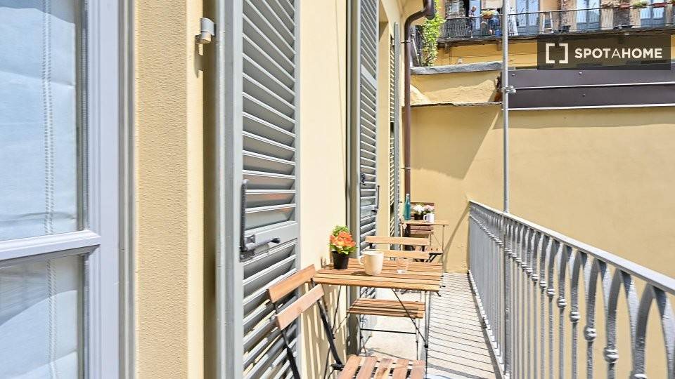 Stanza singola in Cenisia, foto 8 di 18