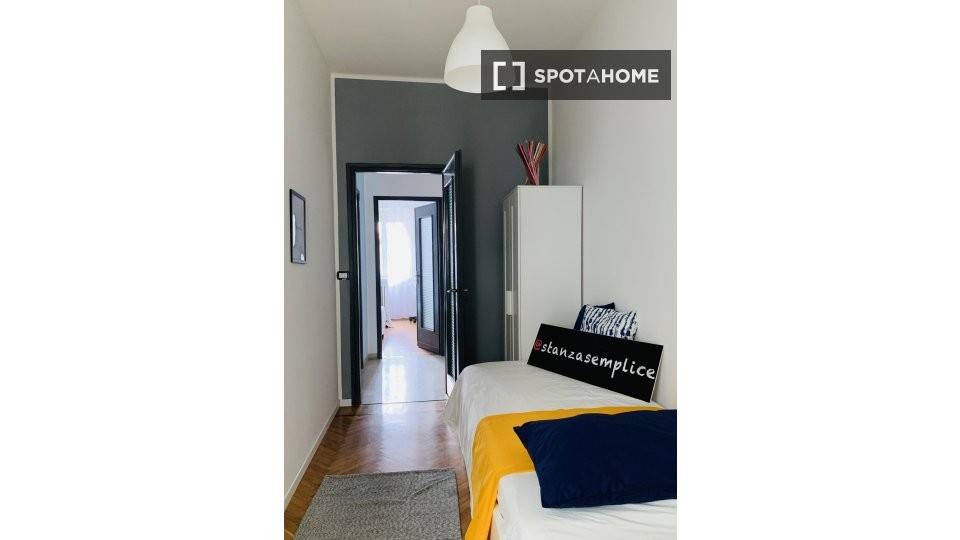 Stanza singola in Centro, foto 17 di 18