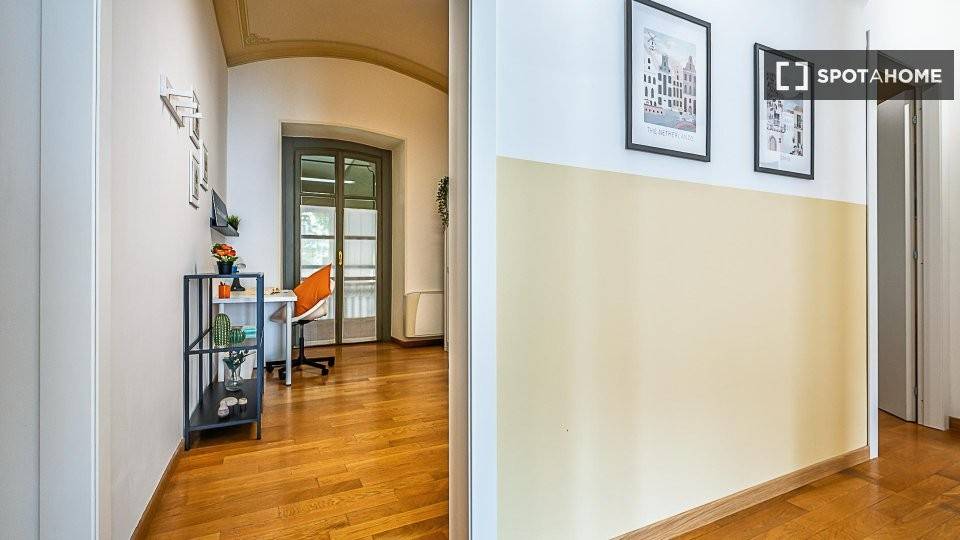 Stanza singola in Cenisia, foto 12 di 18