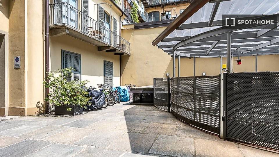 Stanza singola in Cenisia, foto 17 di 18