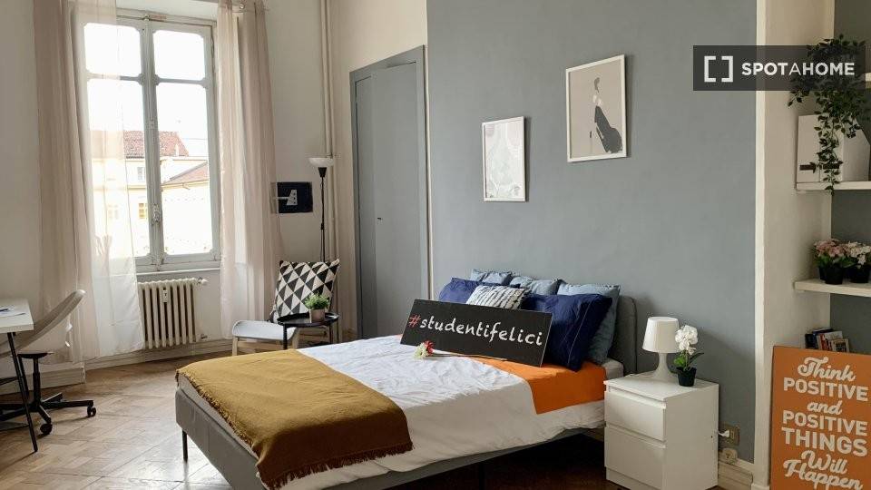 Stanza singola in Crocetta, foto 16 di 18