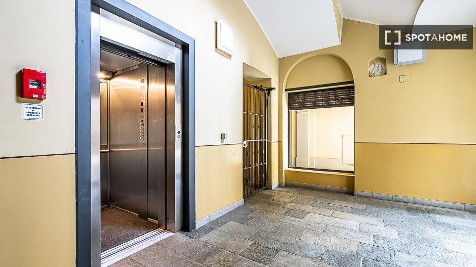 Stanza singola in Cenisia, foto 18 di 18