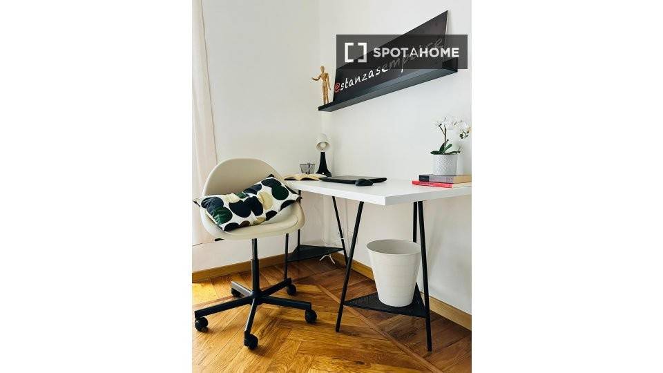 Stanza singola in San Donato, foto 6 di 18
