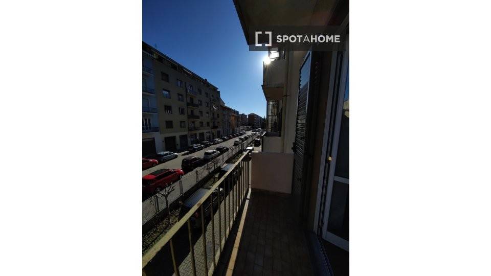 Stanza singola in Nizza Millefonti, foto 16 di 18