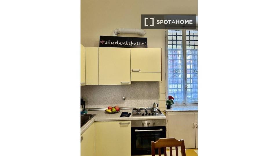 Stanza singola in San Salvario, foto 18 di 18