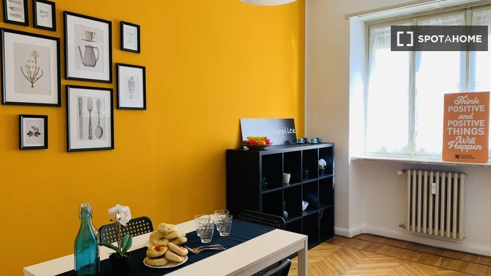 4 stanze singole in Centro, foto 6 di 18