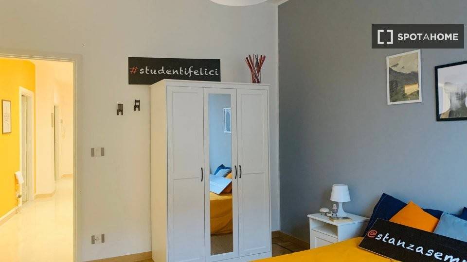 Stanza singola in Cenisia, foto 2 di 18