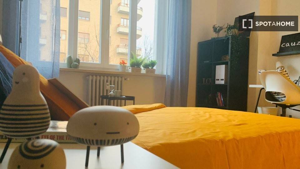 Stanza singola in Cenisia, foto 6 di 18