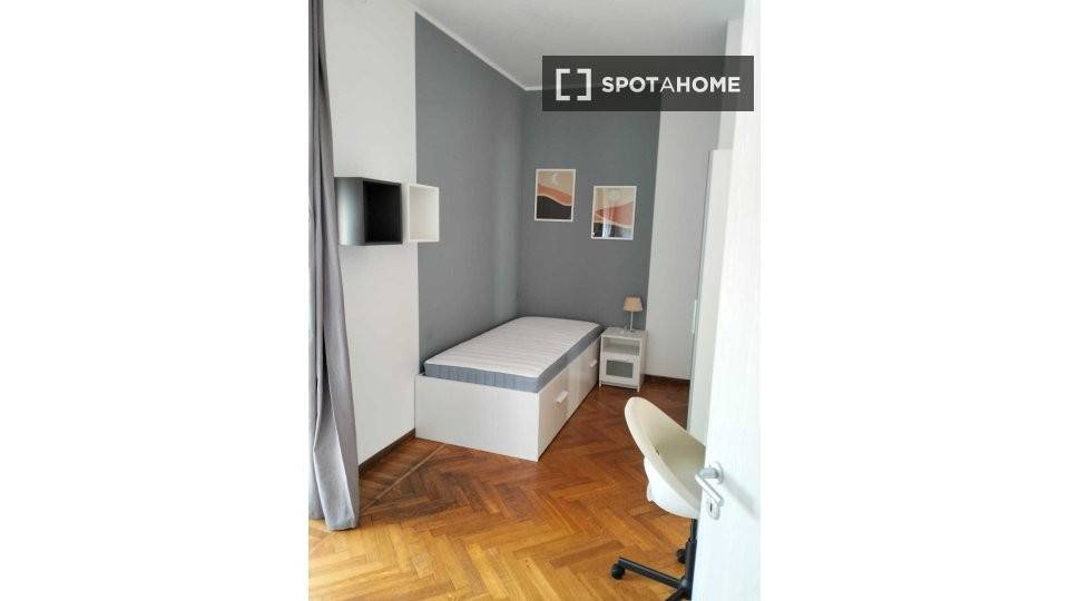 Stanza singola in Cit Turin, foto 7 di 18