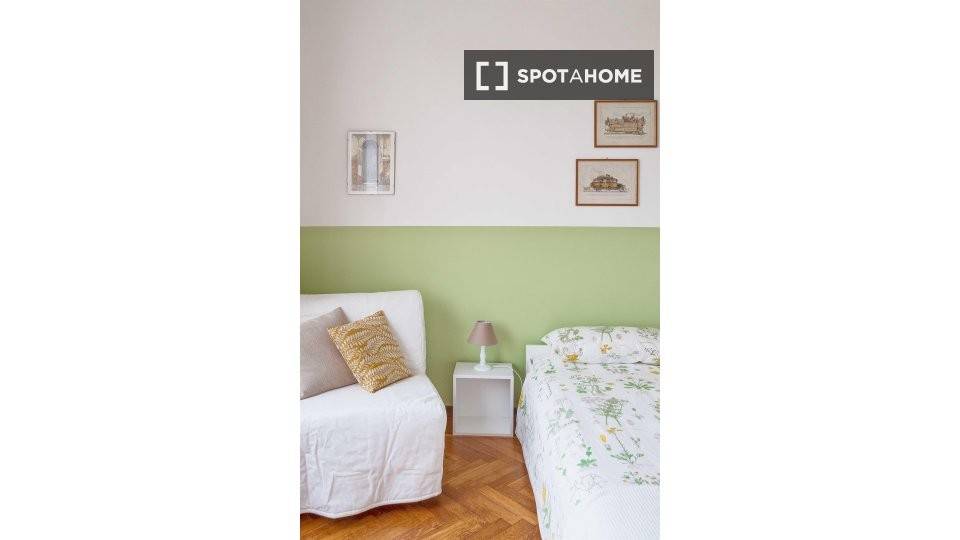 Stanza singola in Cit Turin, foto 15 di 18