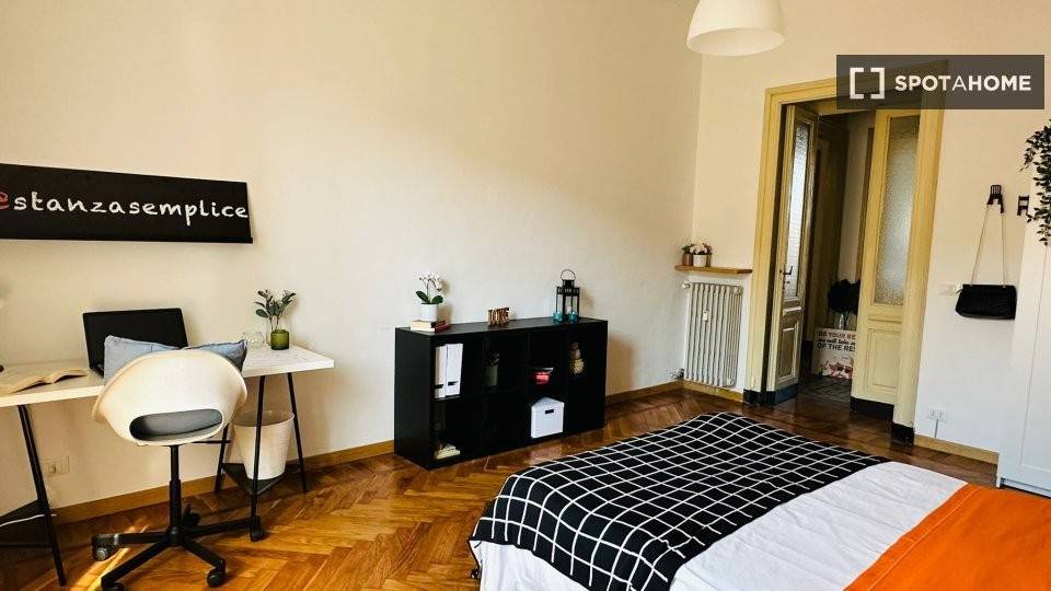 Stanza singola in San Donato, foto 5 di 18