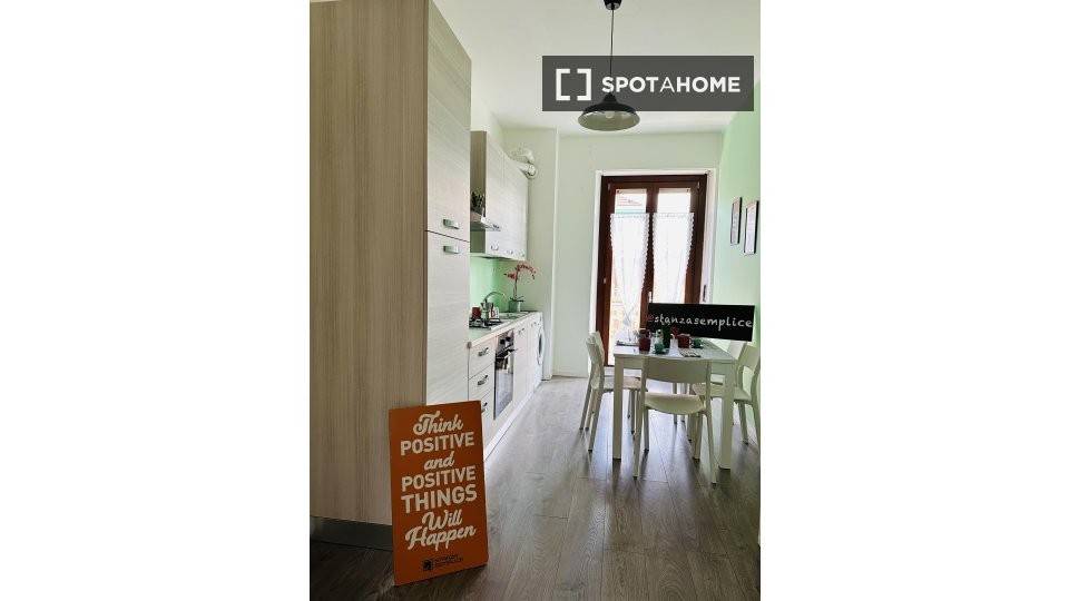 Stanza singola in San Salvario, foto 11 di 18